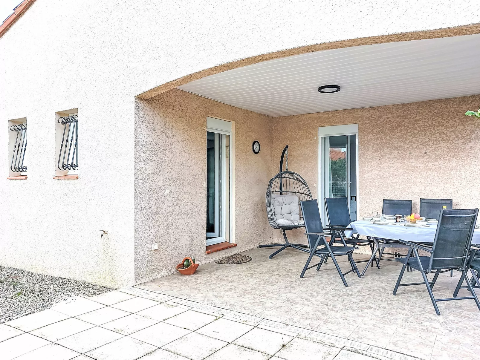 Villa Brouilla - Buiten