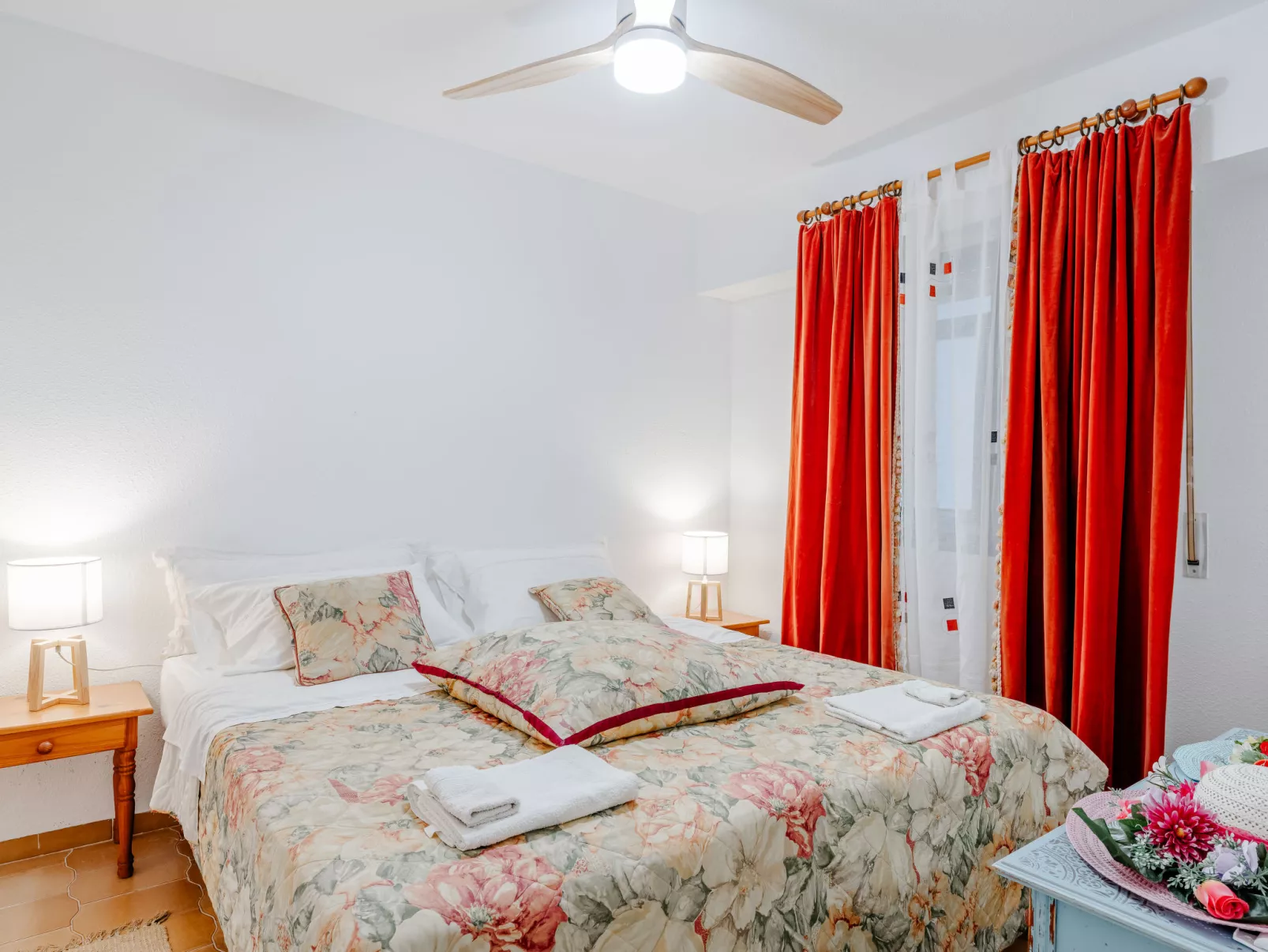 Puerto Javea - Binnen