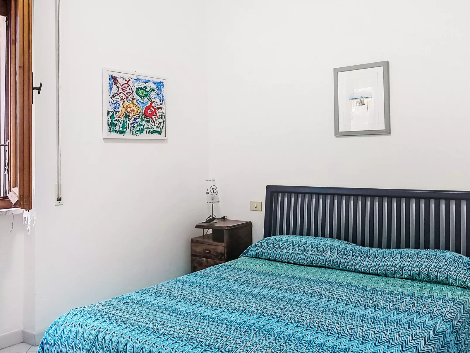 Il giardino alle Rocchette - Binnen