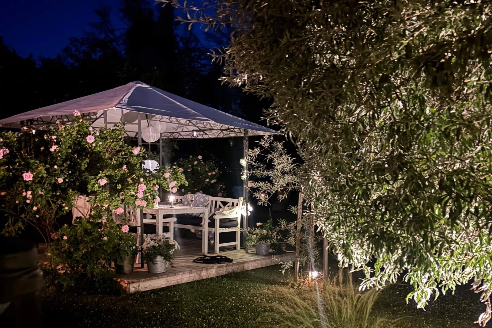 4 sterren vakantie huis in FÄRJESTADEN - Buitenlucht