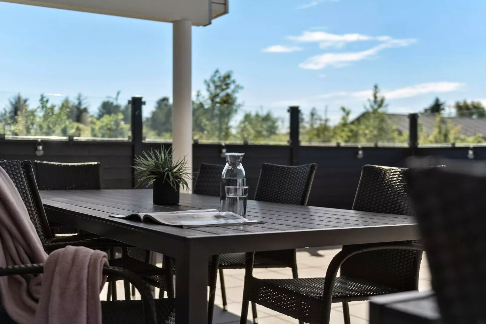 5 sterren vakantie huis in Nørre Nebel - Buitenlucht