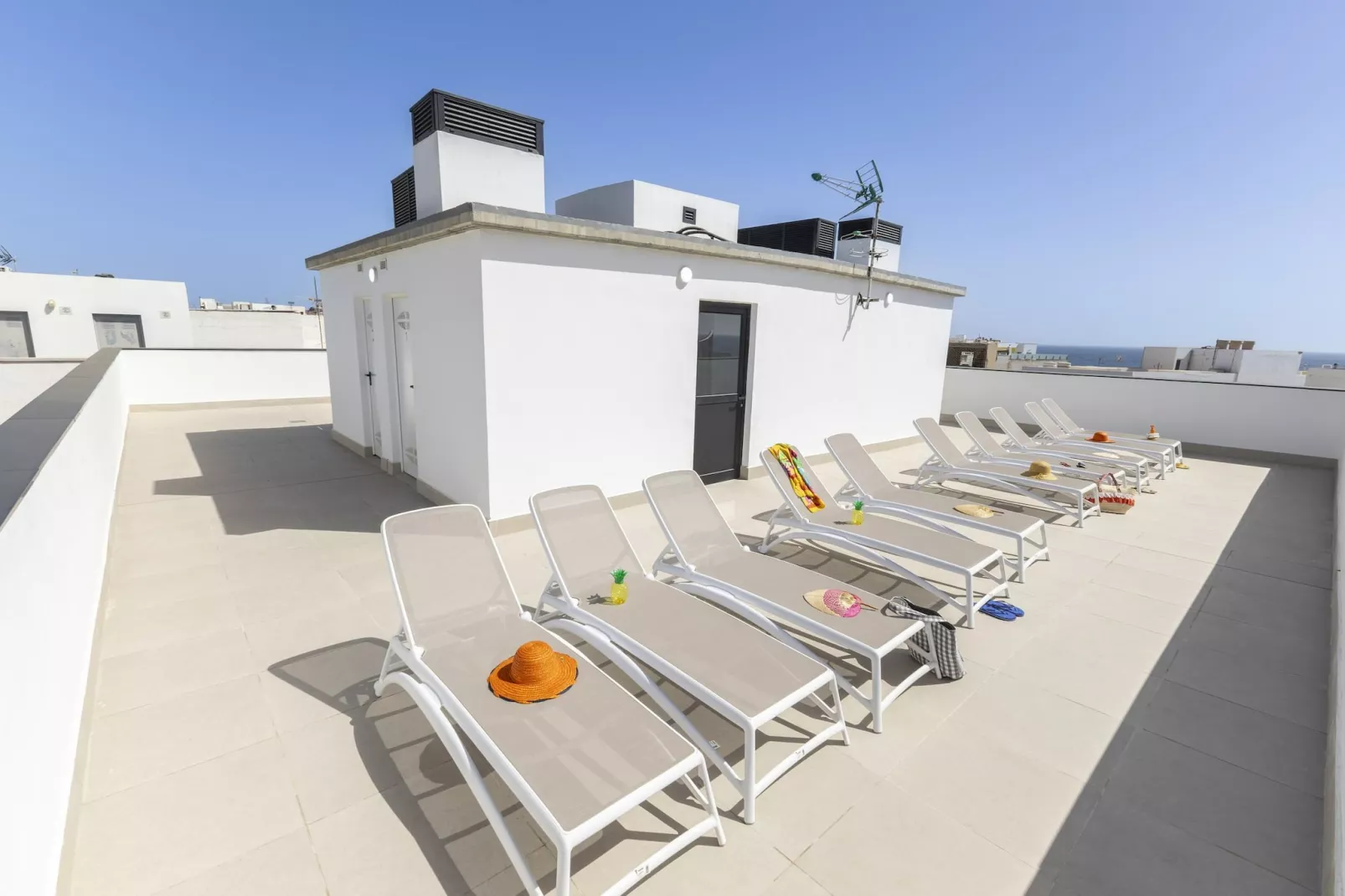 BRISAMAR III										 - Terrasbalkon