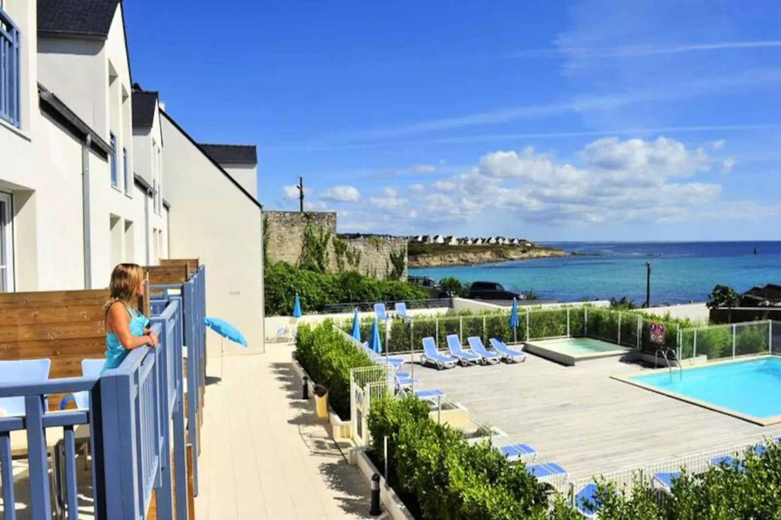 Résidence Goélia An Douar *** - Niet-getagd