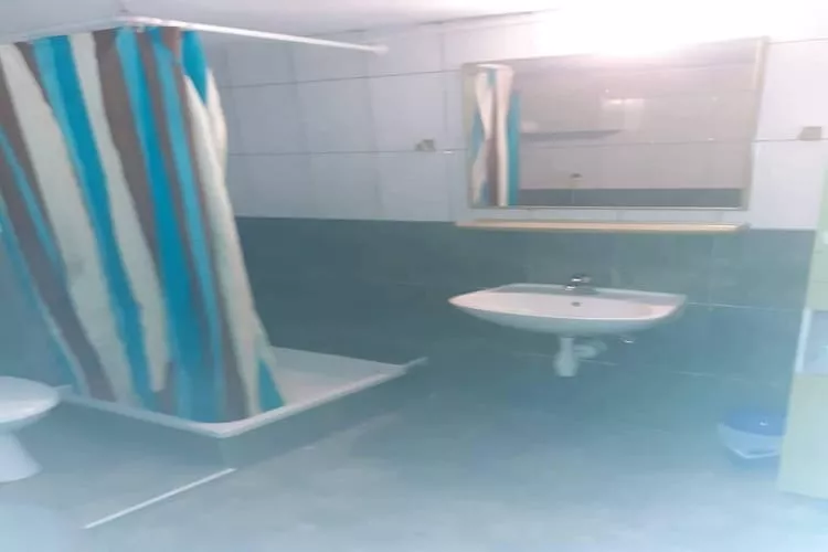 Apartments Kamaki - Two Bedroom Apartment with Balcony and Sea View - A2 - Badkamer