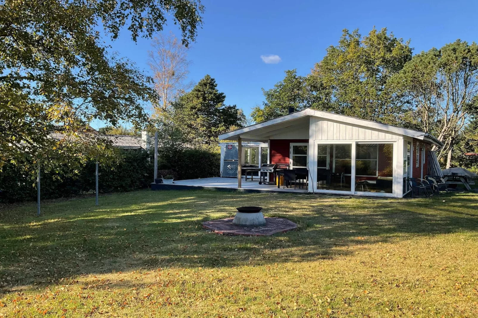 4 persoons vakantie huis in Hals-By Traum - Buitenlucht