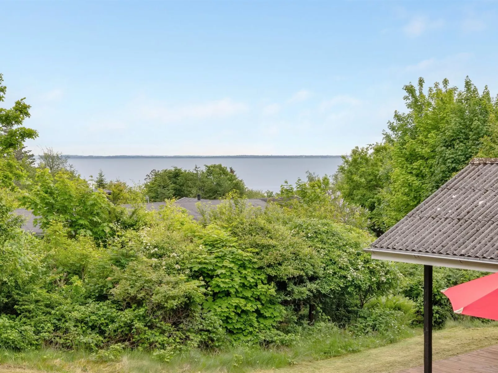 "Melissa" - 300m to the fjord - Buiten