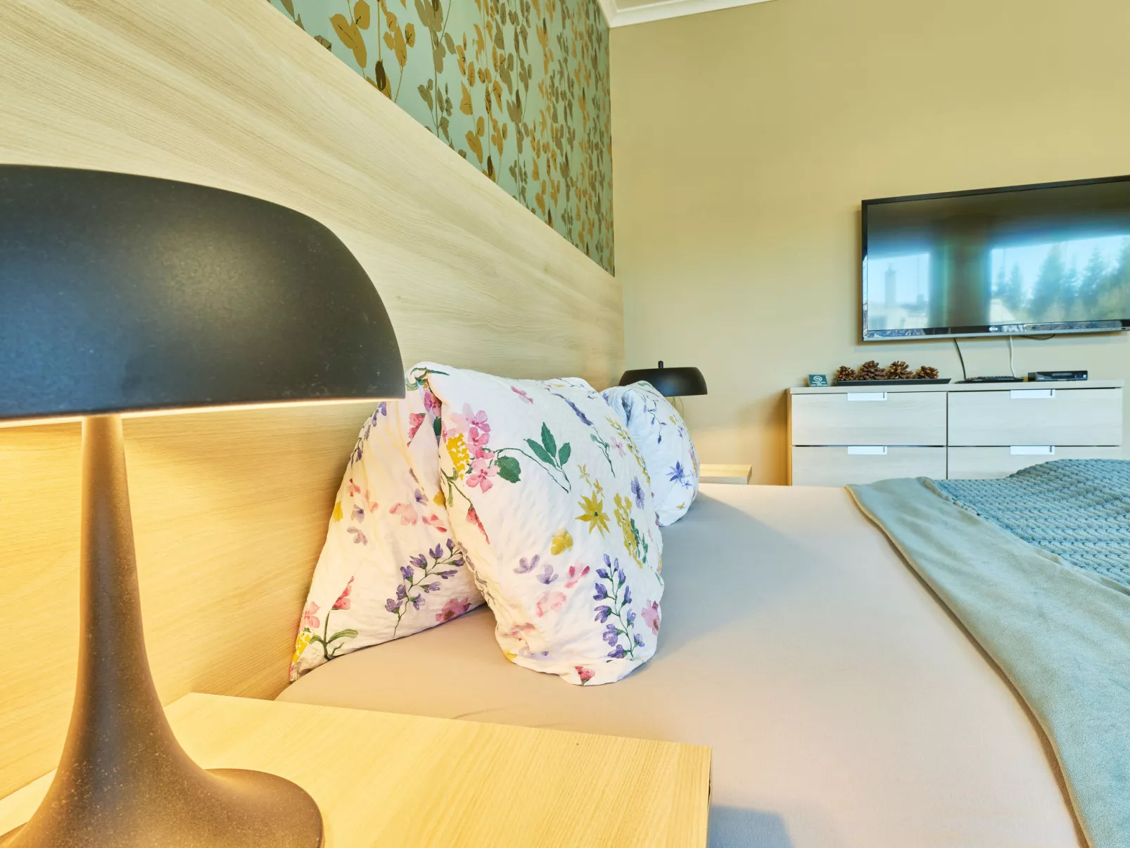 Harrachov Resident - Binnen