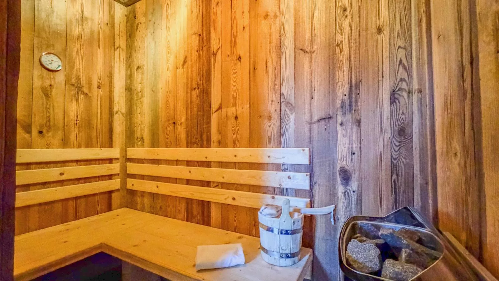 Alpenchalet Kärntnerglück - Sauna