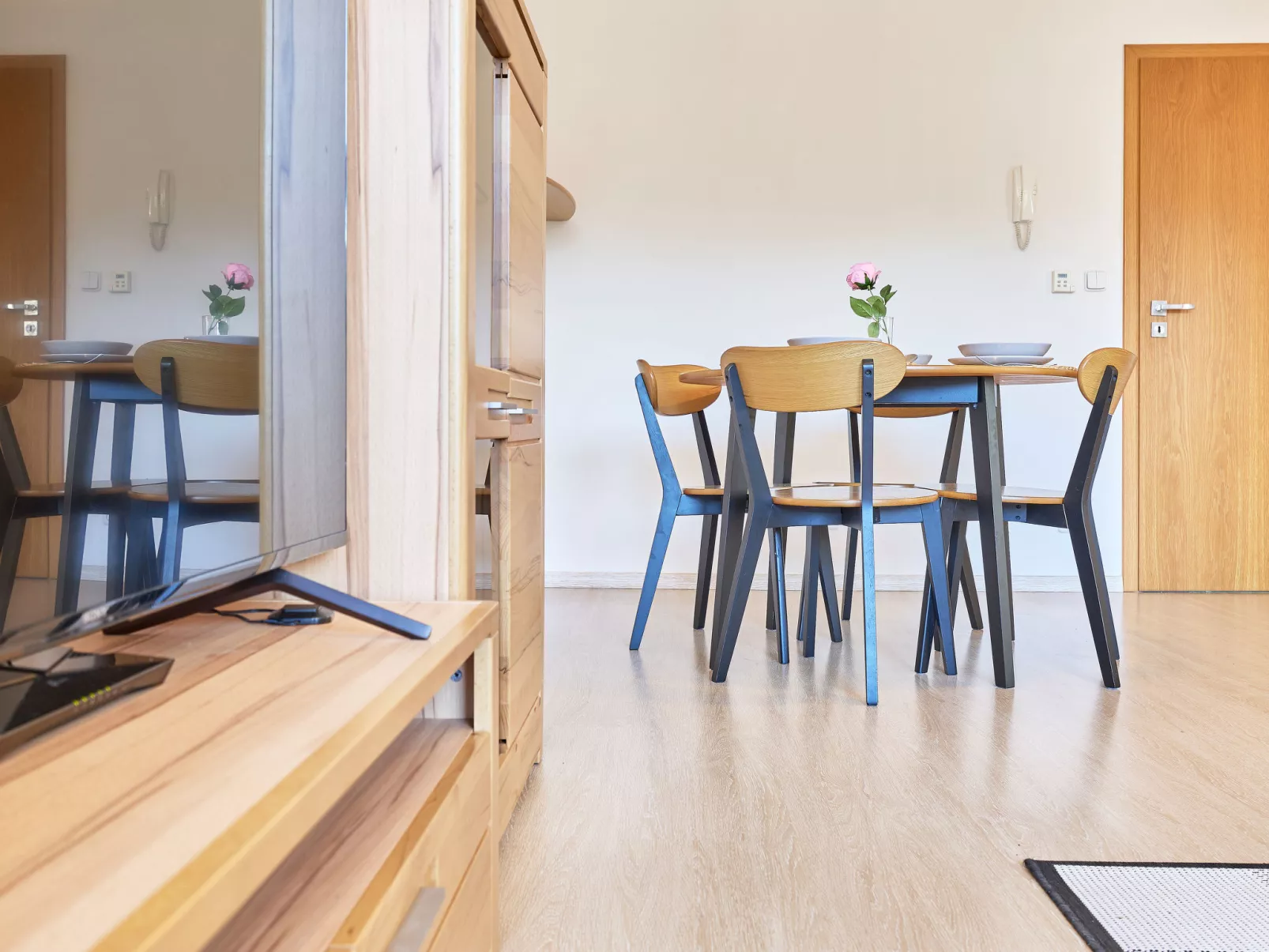 Harrachov Resident A - Binnen