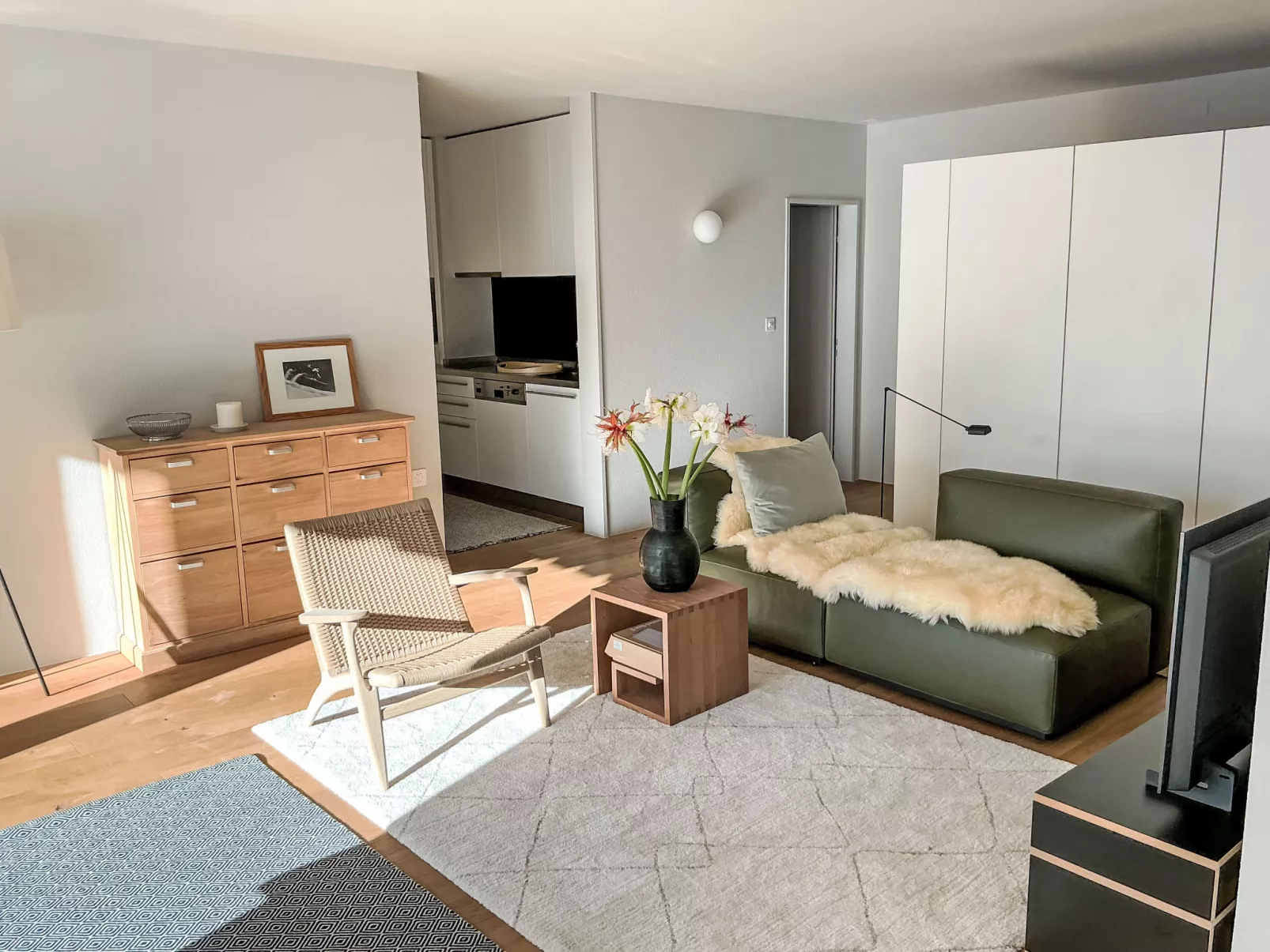 Paluedaklosters - Binnen