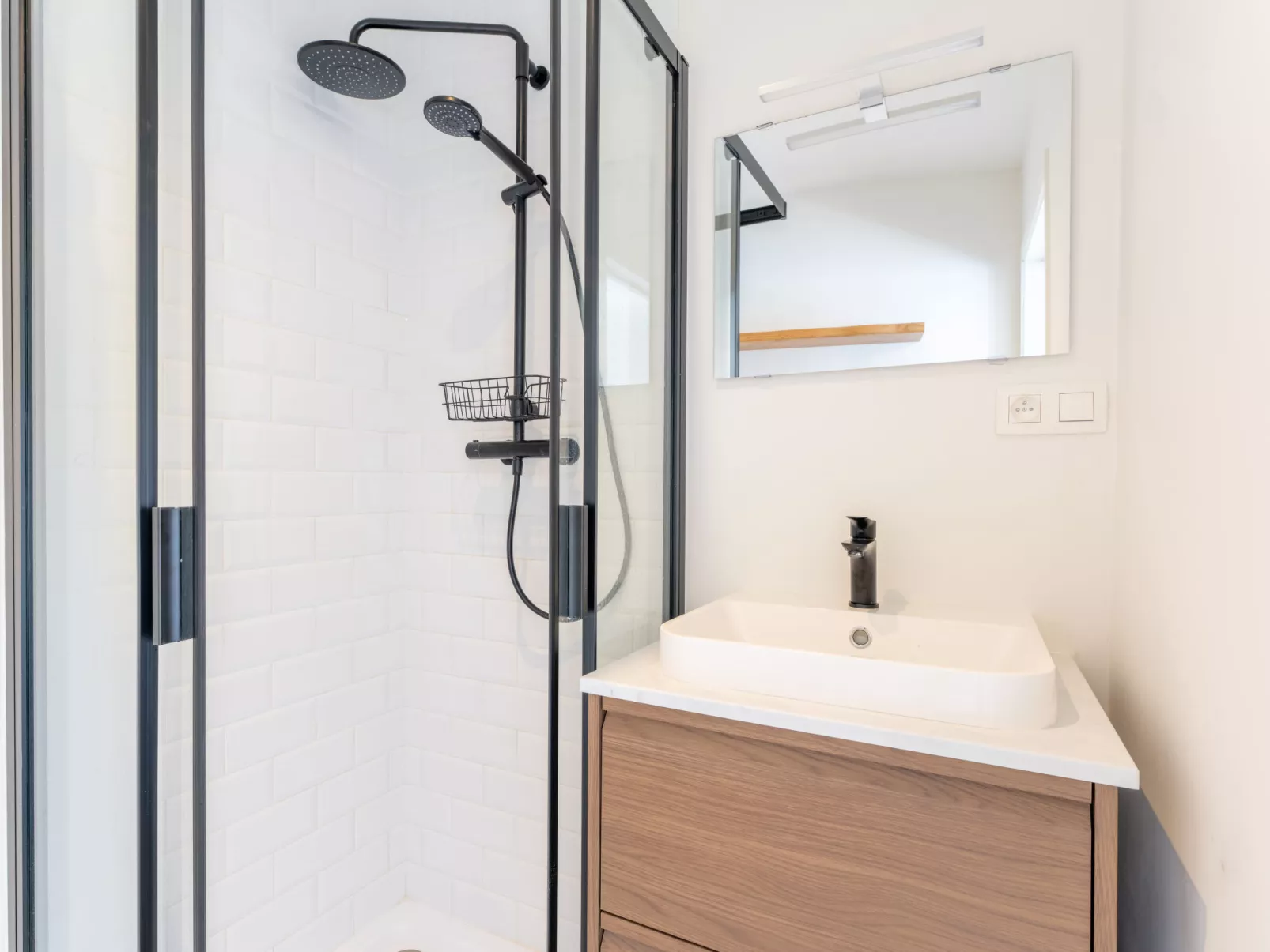 Studio 4.3 with balcony - Binnen