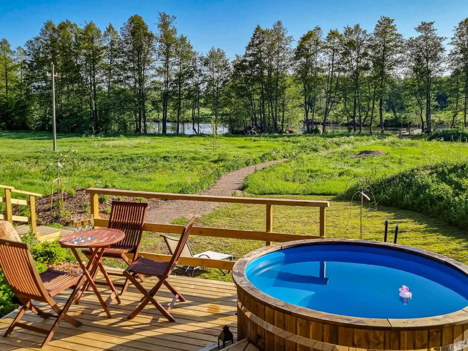 Villa kaunisvirta - Binnen