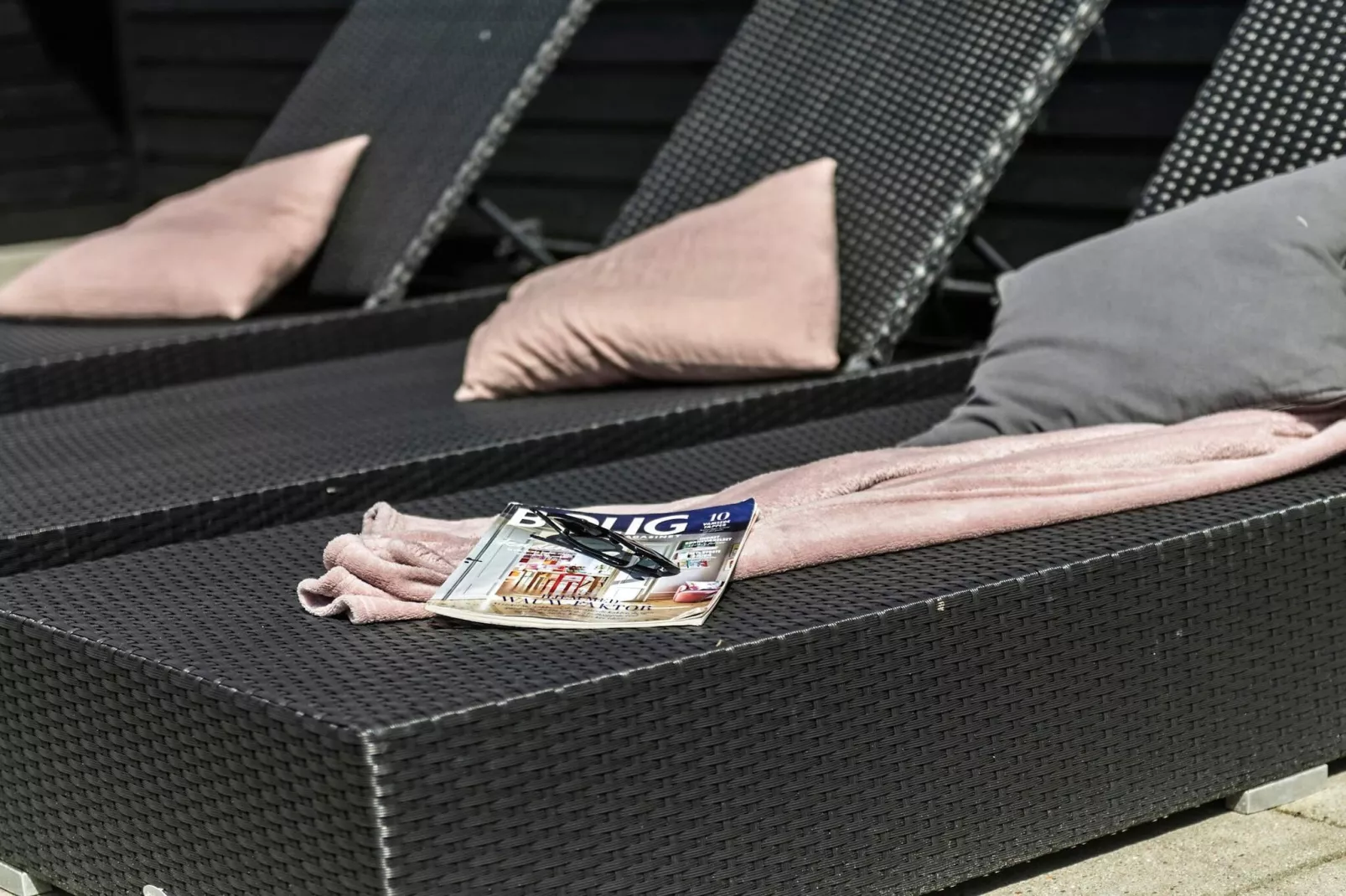 5 sterren vakantie huis in Nørre Nebel - Buitenlucht