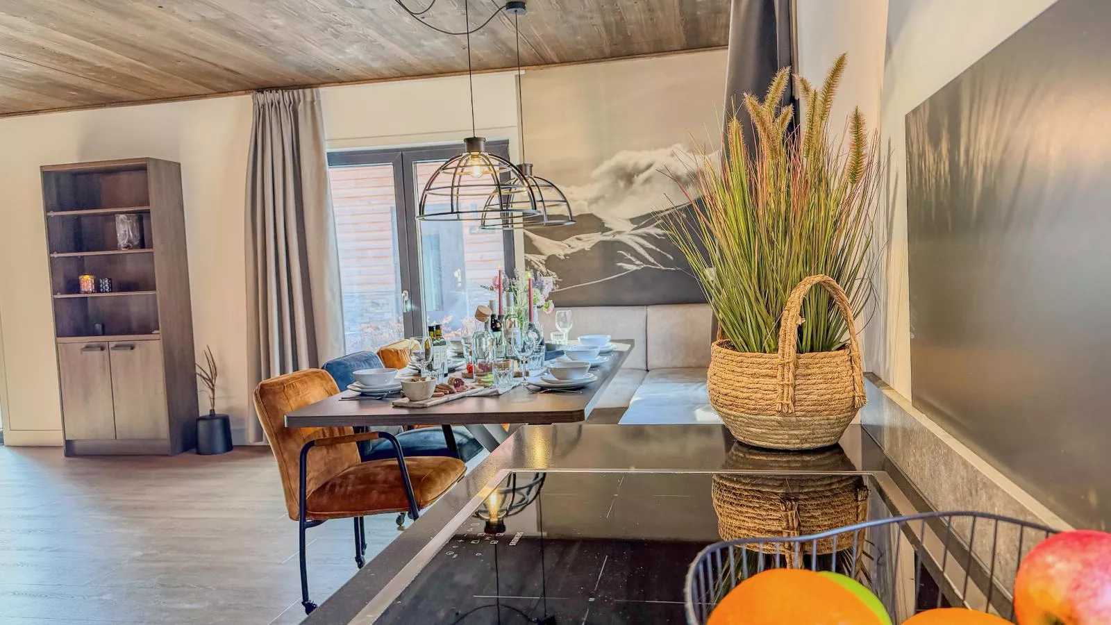 Seezauber - Eetkamer