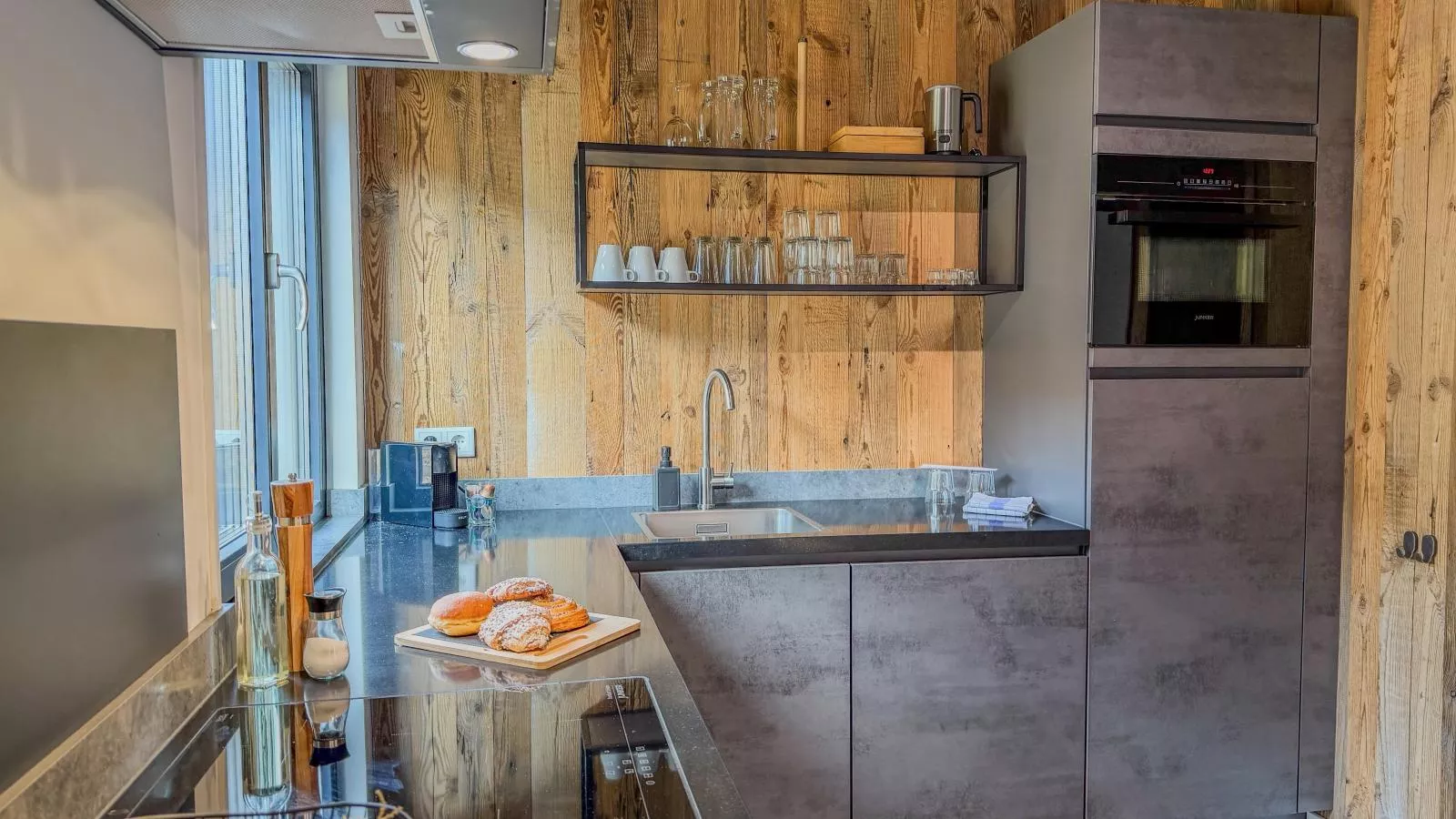 Gerlitzen Seealm - Keuken