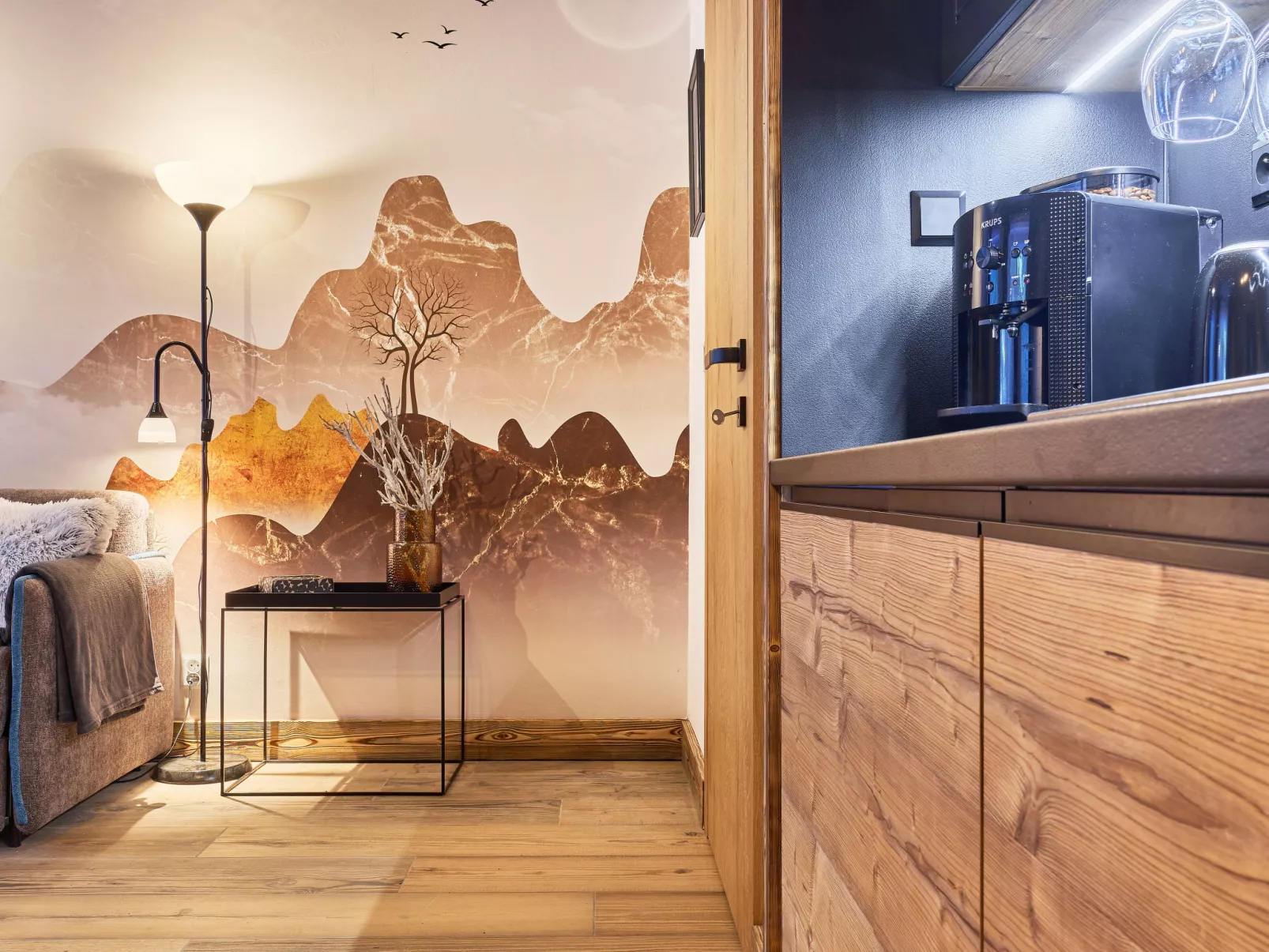 Harrachov Resident C - Binnen