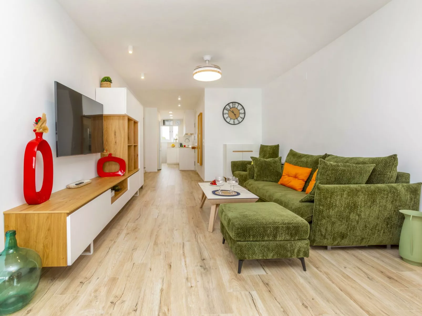 Los Delfines - Binnen