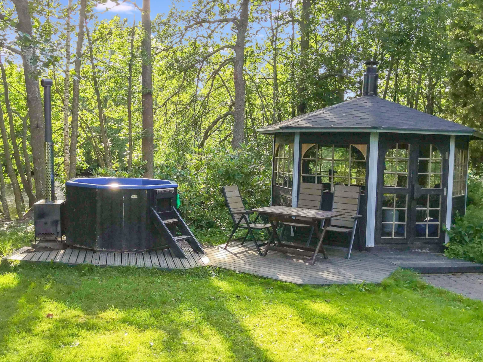 Villa struka - Binnen