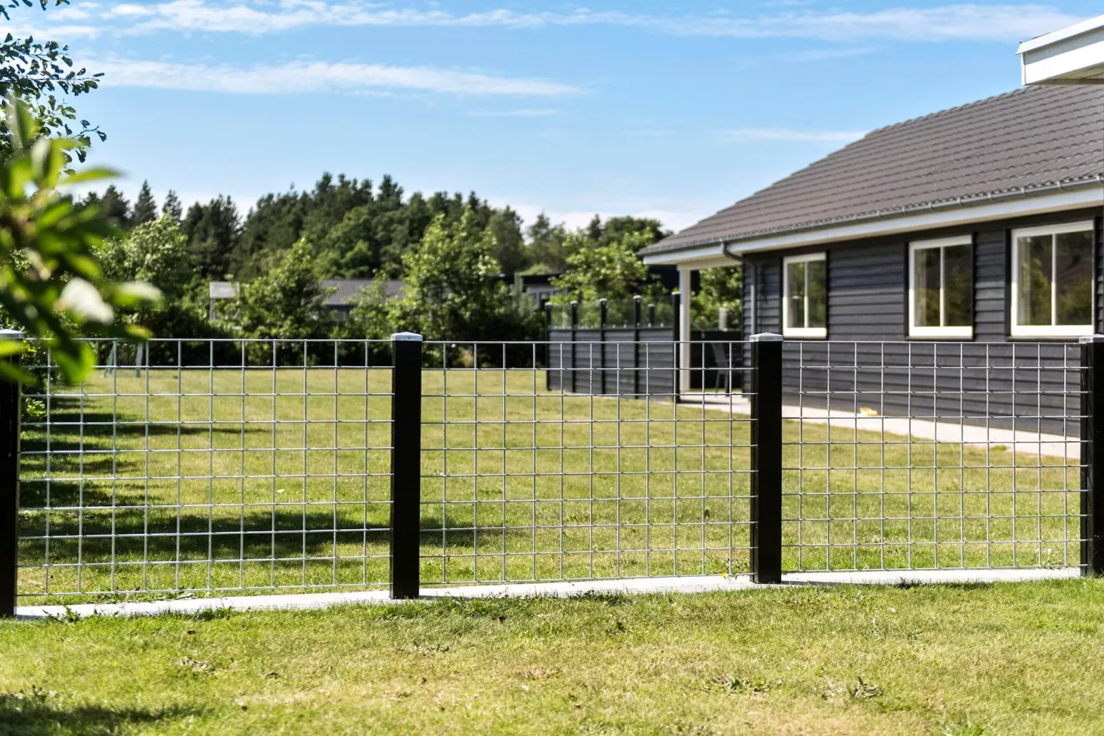 5 sterren vakantie huis in Nørre Nebel - Buitenlucht