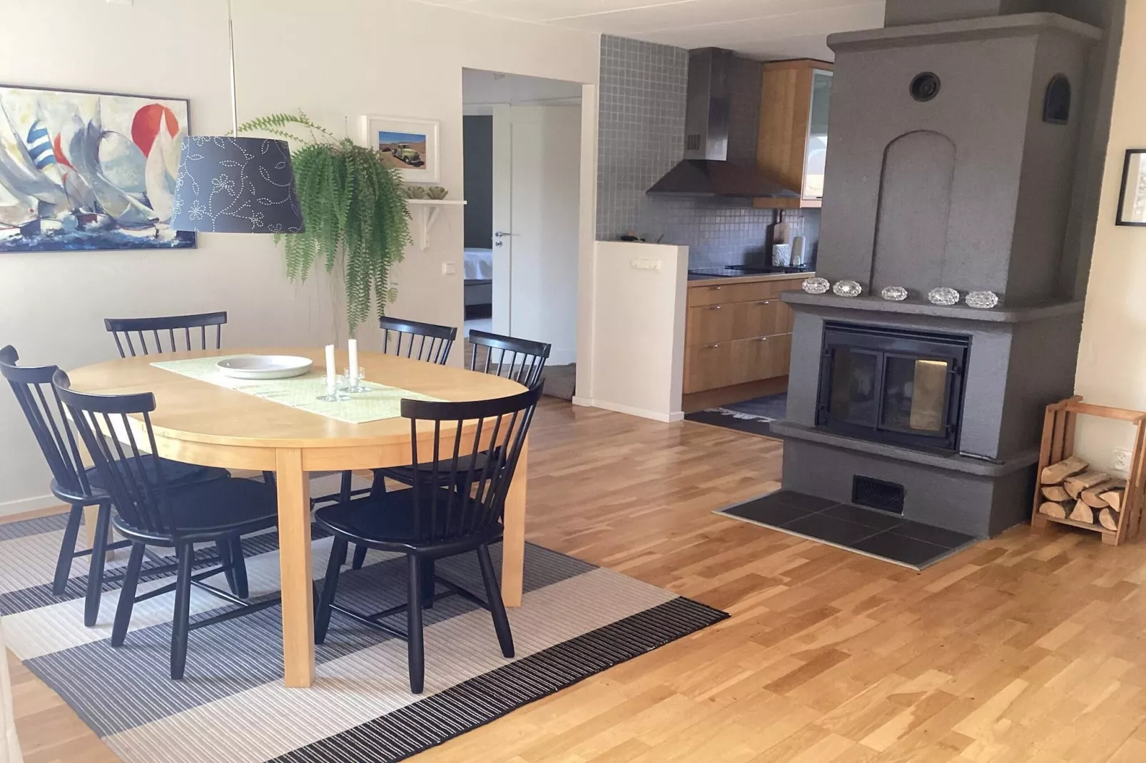 4 sterren vakantie huis in Skäret - Binnen