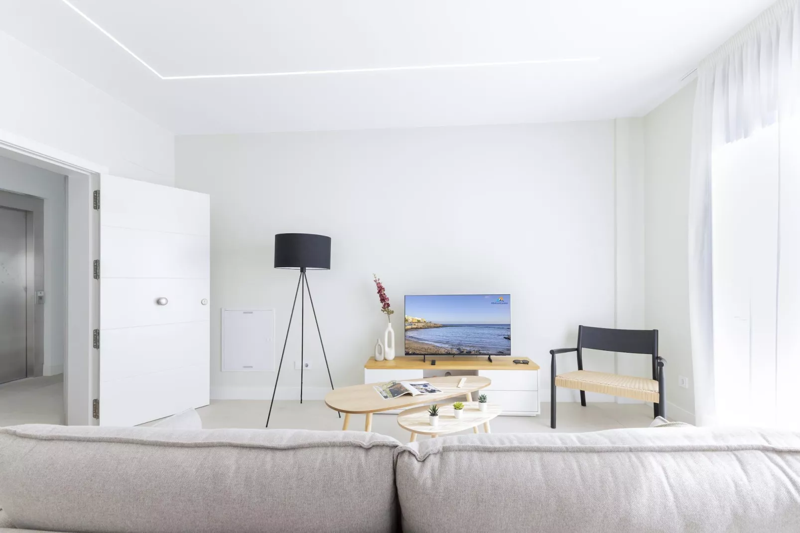 BRISAMAR V										 - Woonkamer