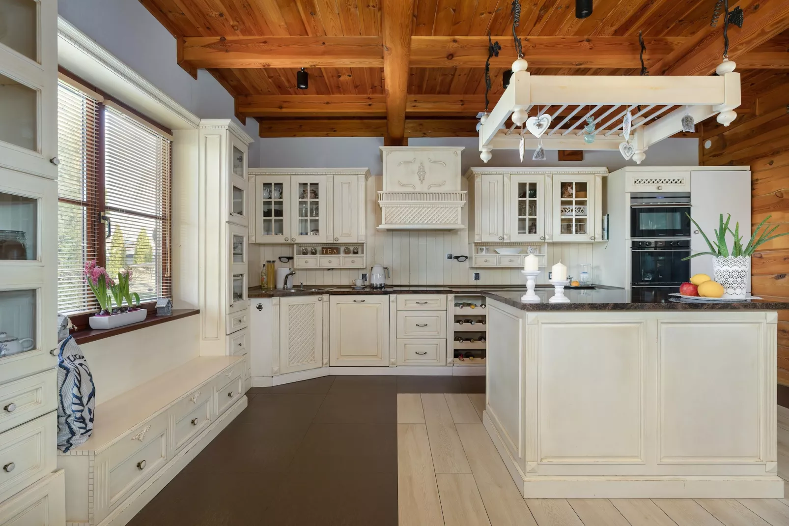 Całoroczny dom wakacyjny Osada Ustronie Morskie - Keuken