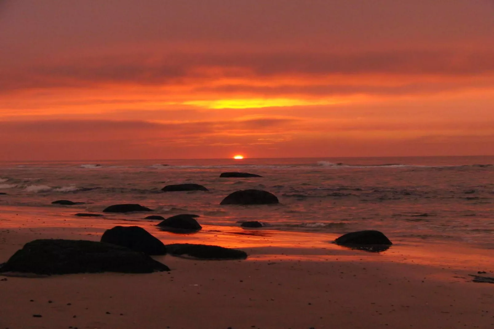 9 persoons vakantie huis in Hirtshals-By Traum - Waterzicht