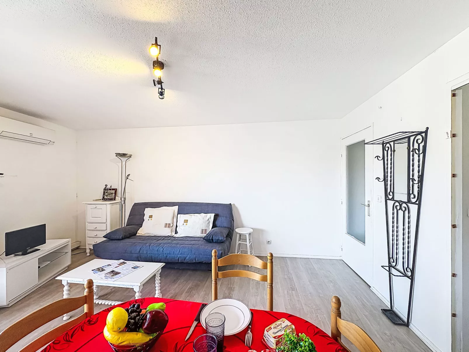 Le Saint François - Binnen