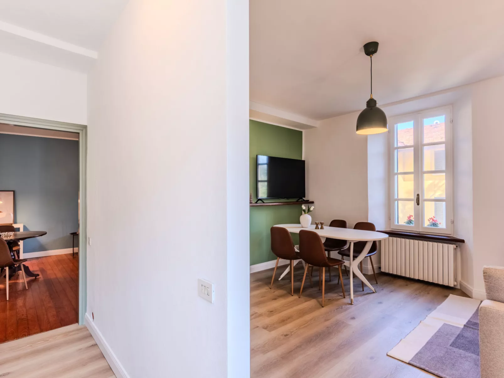 Casa Chiocciolina - Binnen