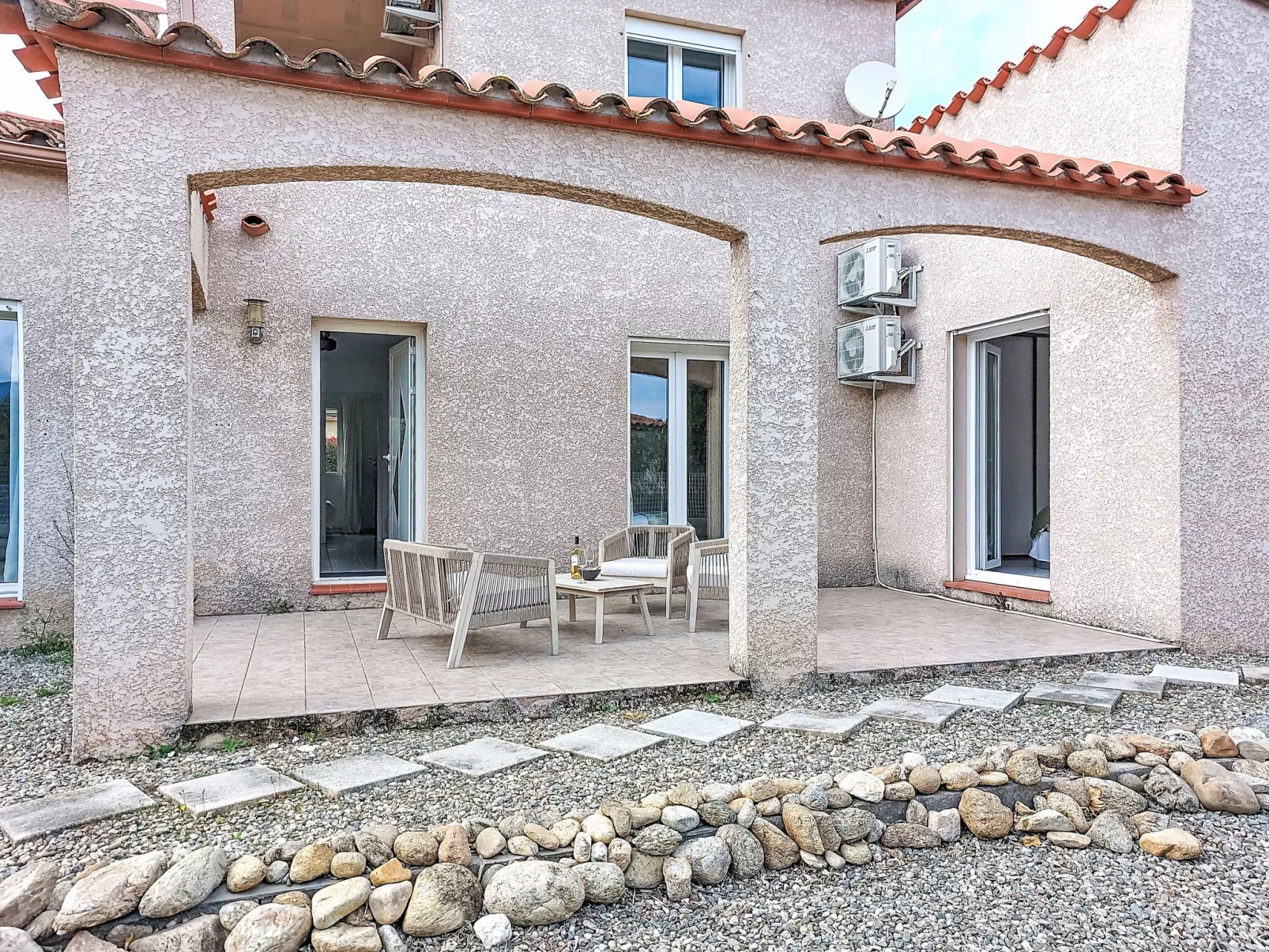 Villa Brouilla - Buiten