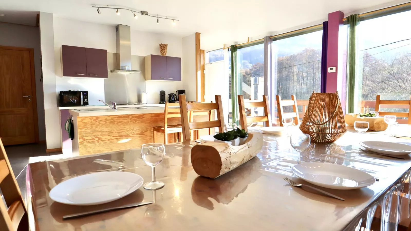 Well Coom - Eetkamer