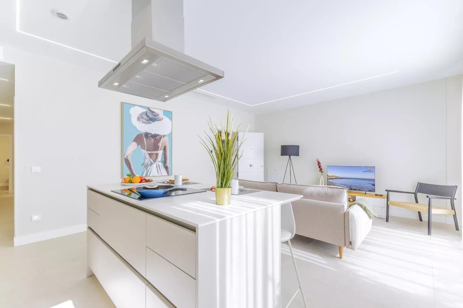 BRISAMAR III										 - Woonkamer