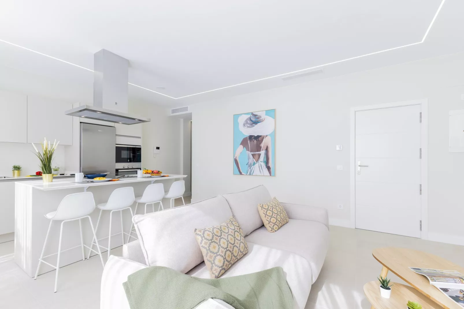 BRISAMAR V										 - Woonkamer