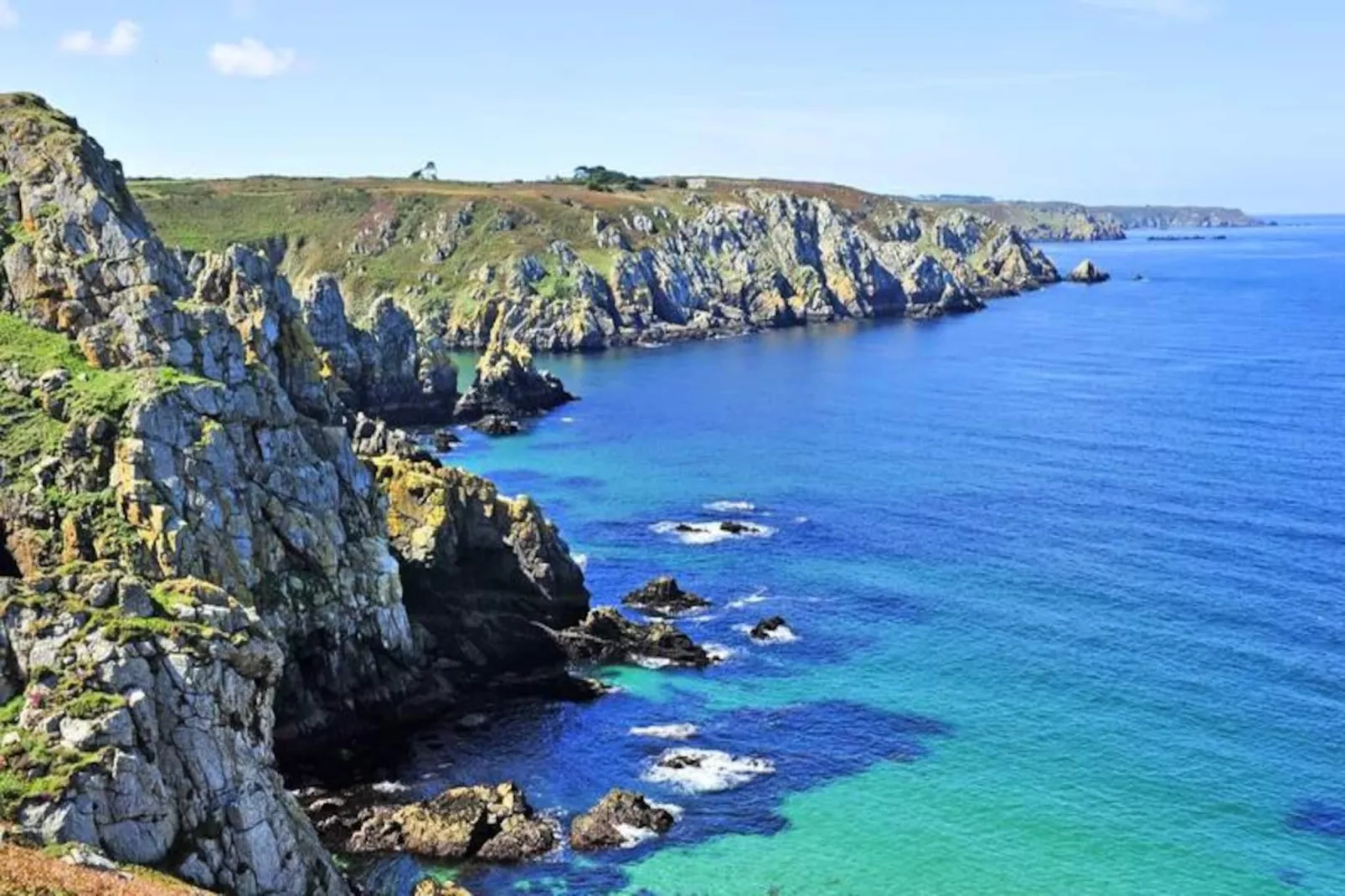 Résidence Goélia An Douar *** - Niet-getagd