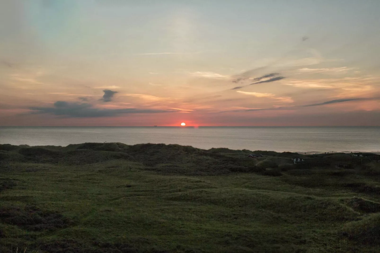 9 persoons vakantie huis in Hirtshals-By Traum - Waterzicht