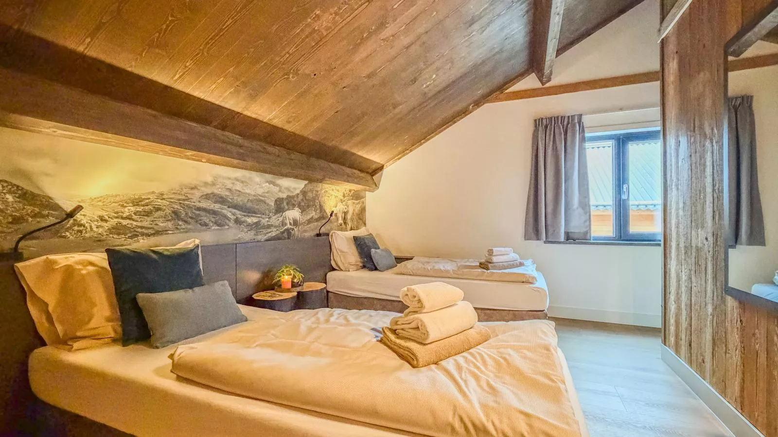 Seezauber - Slaapkamer