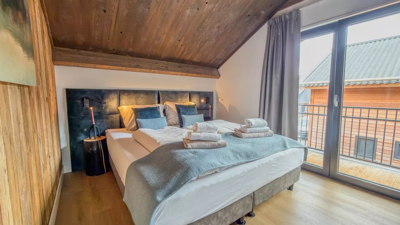 Gerlitzen Seealm - Slaapkamer