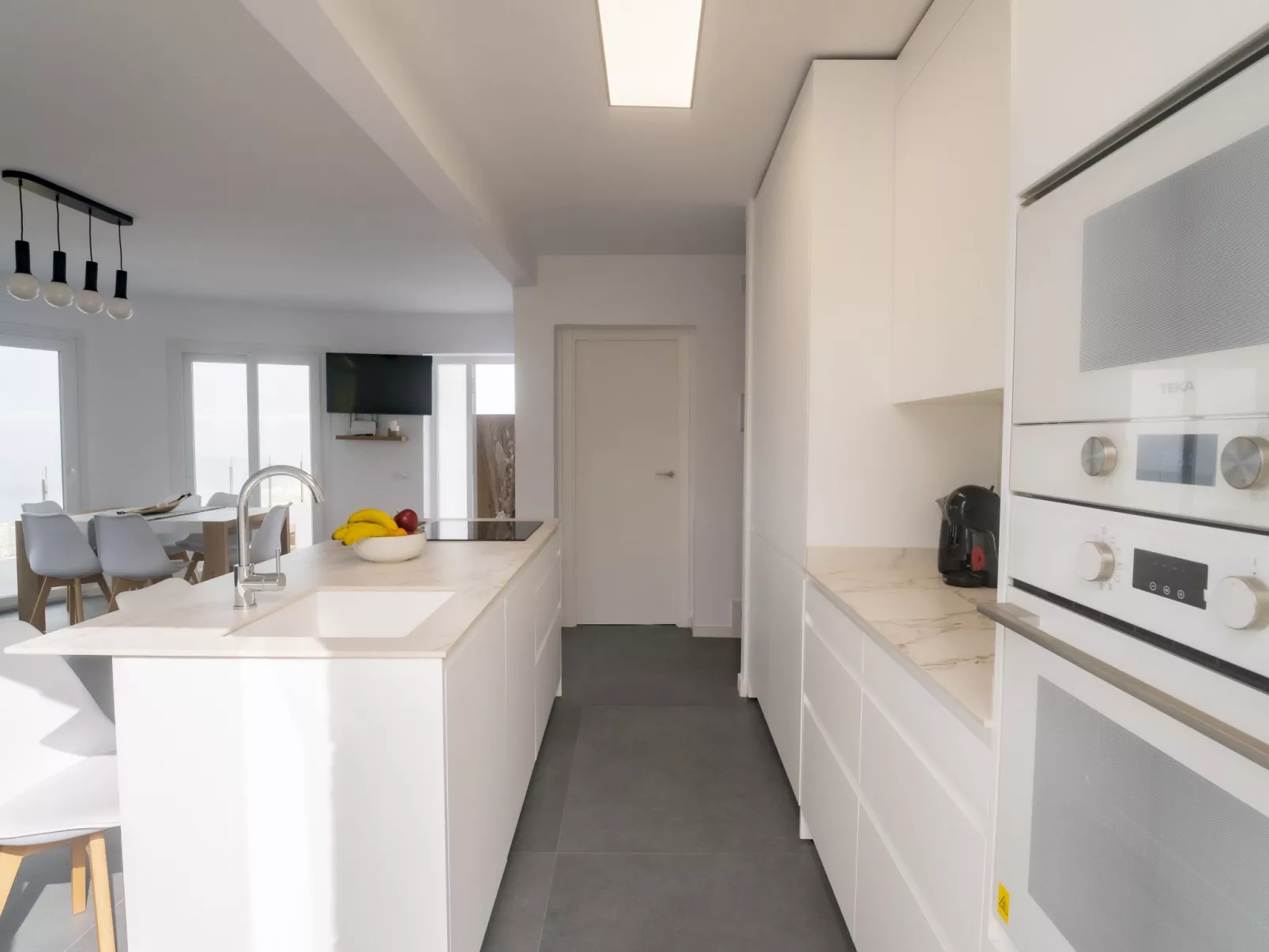 Calam de Luna - Buiten