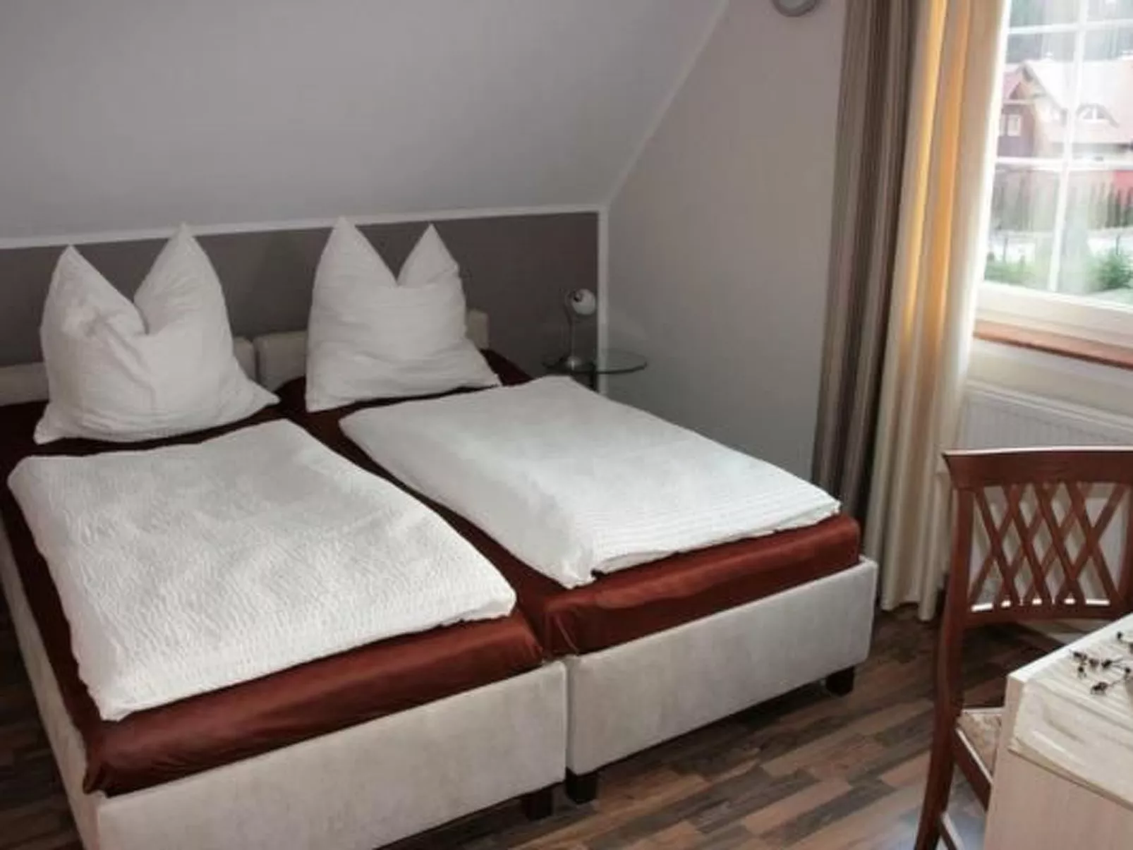 Gemütliche Wohnung in Rowy mit Terrasse, Grill, - Binnen