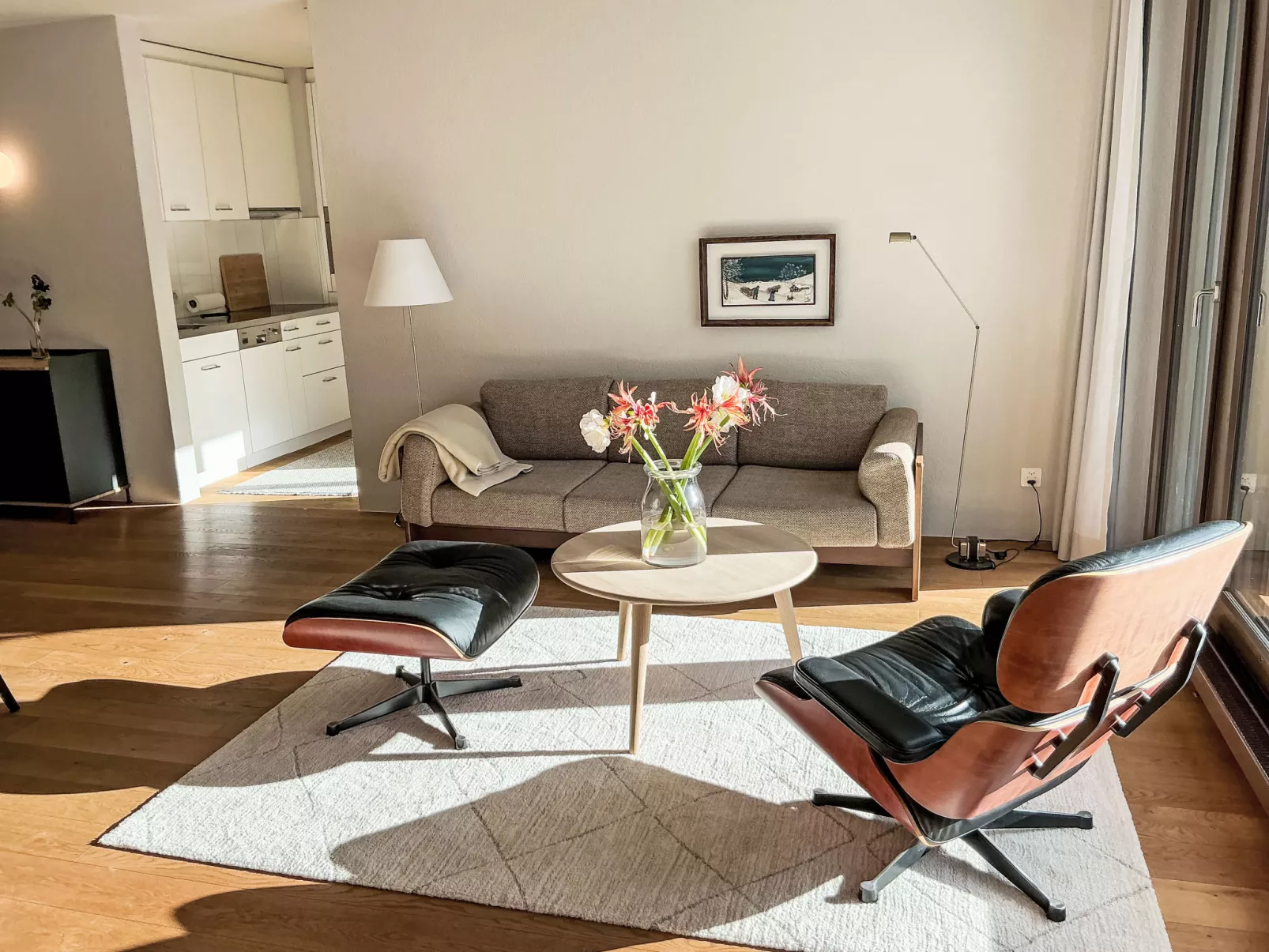 Paluedaklosters - Binnen