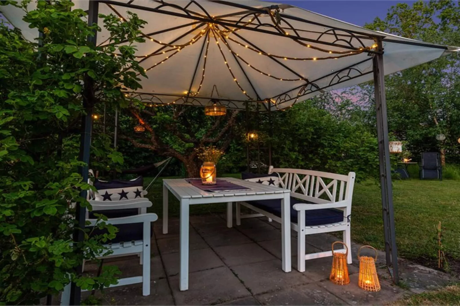 4 sterren vakantie huis in FÄRJESTADEN - Buitenlucht