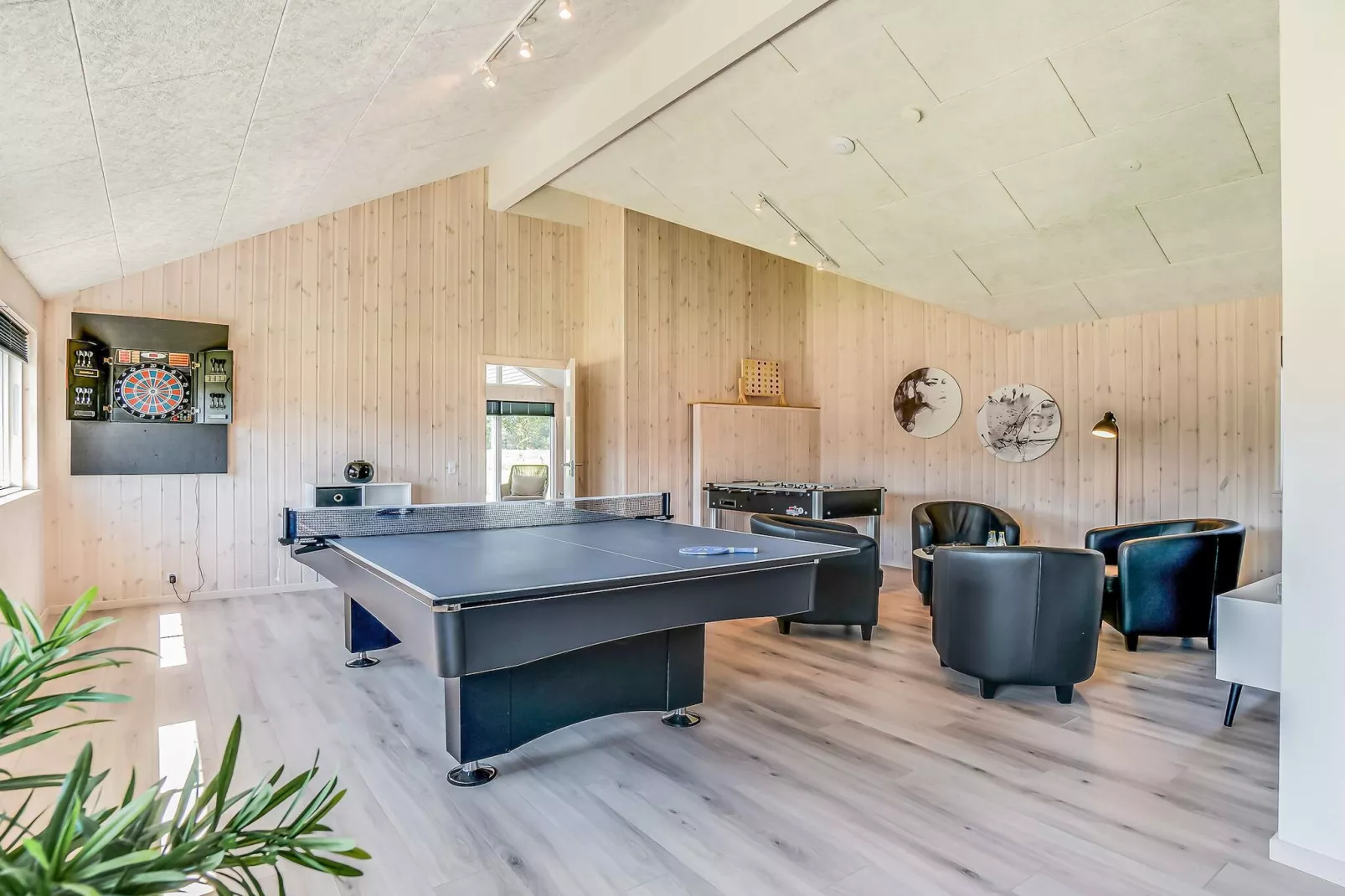 5 sterren vakantie huis in Nørre Nebel - Niet-getagd