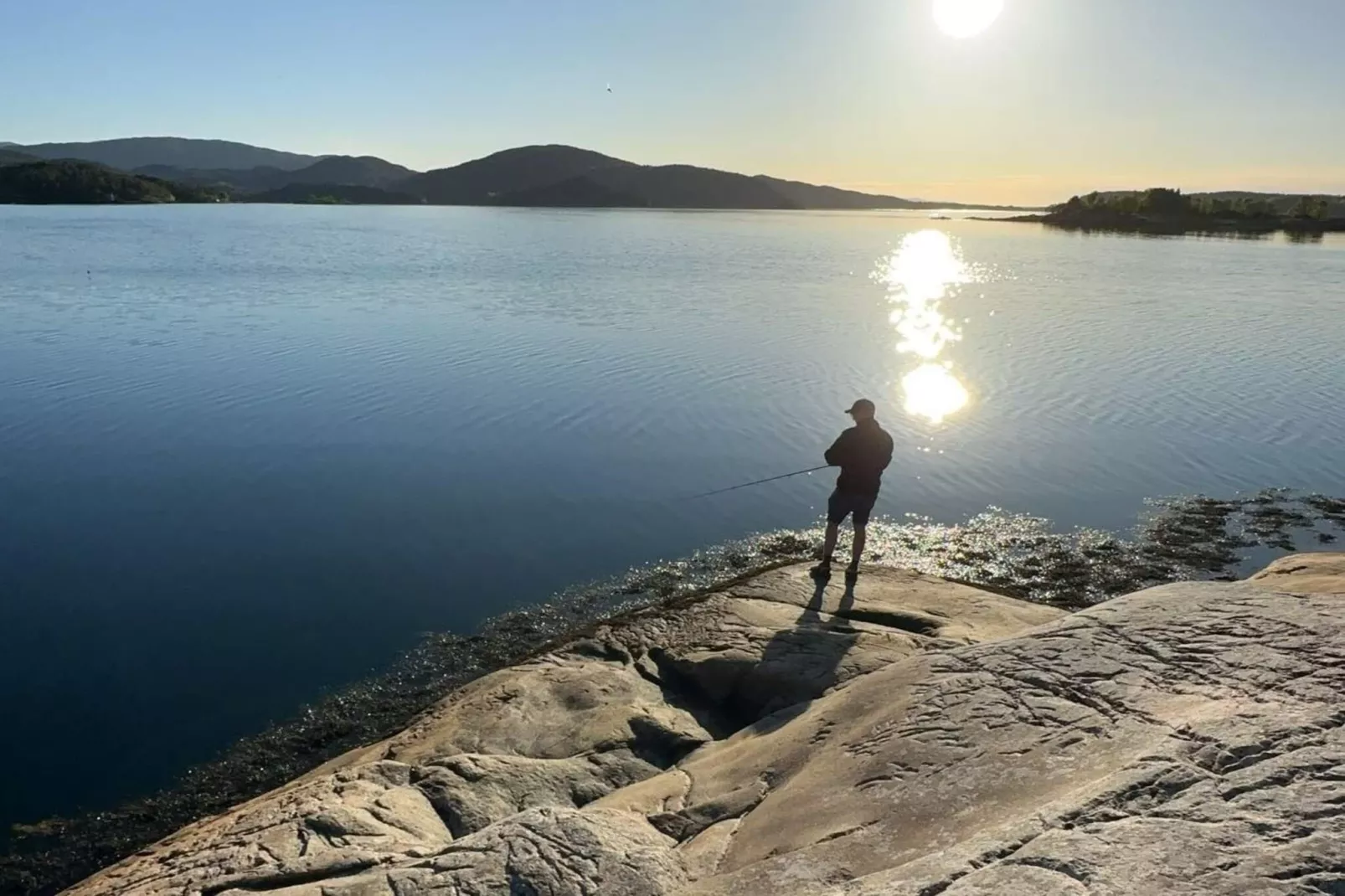 8 Personen vakantie huis in Hellandsjøen - Waterzicht