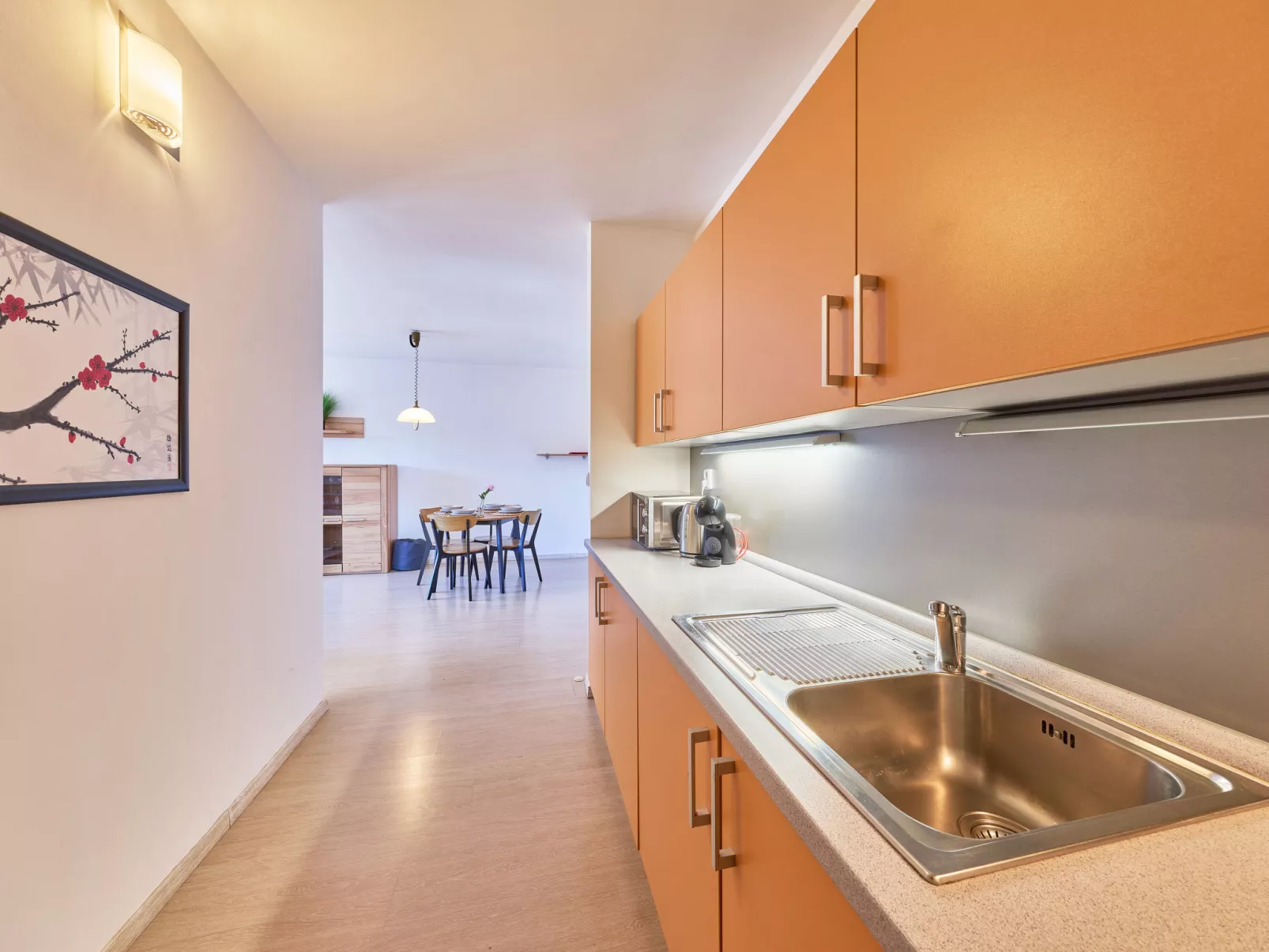 Harrachov Resident A - Binnen