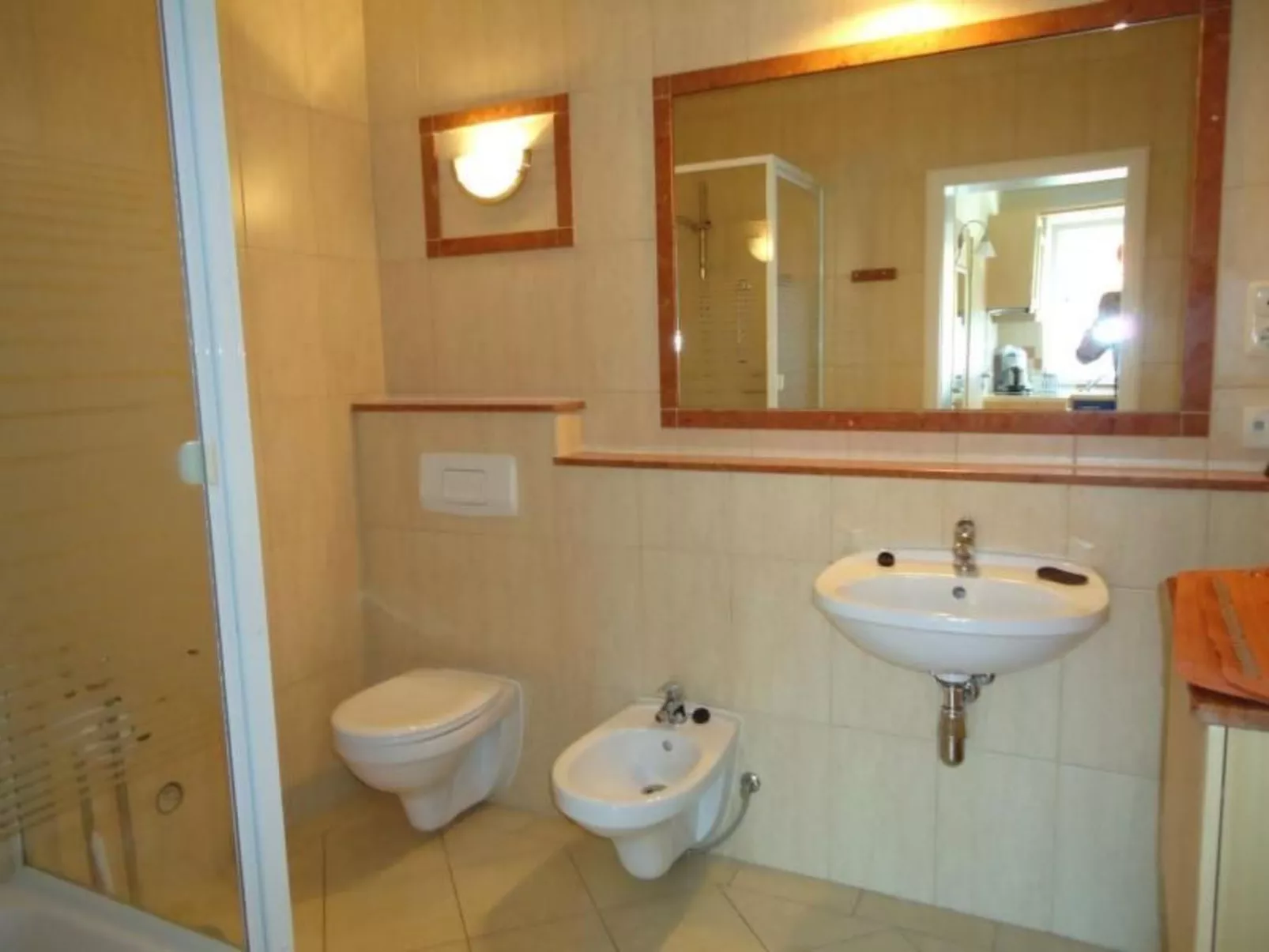 Charmantes Appartement in Rowy mit Grill, Garten - Binnen