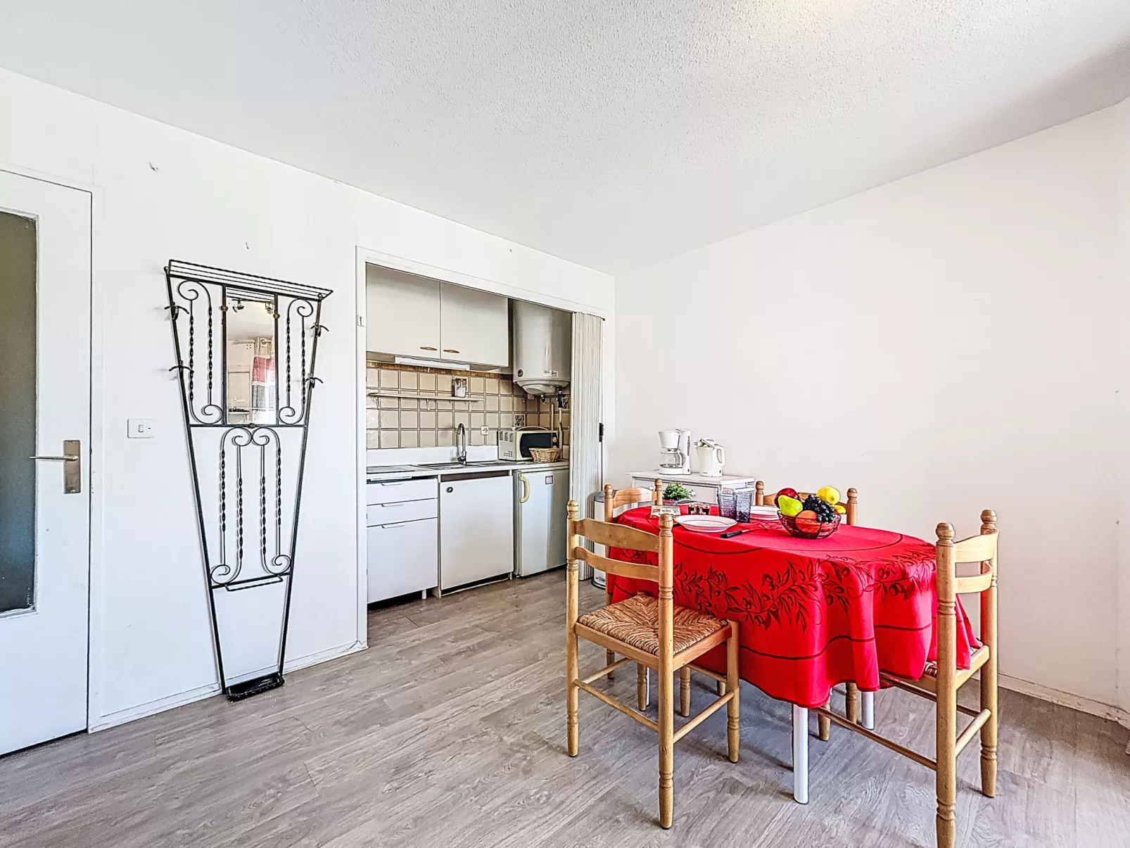 Le Saint François - Binnen