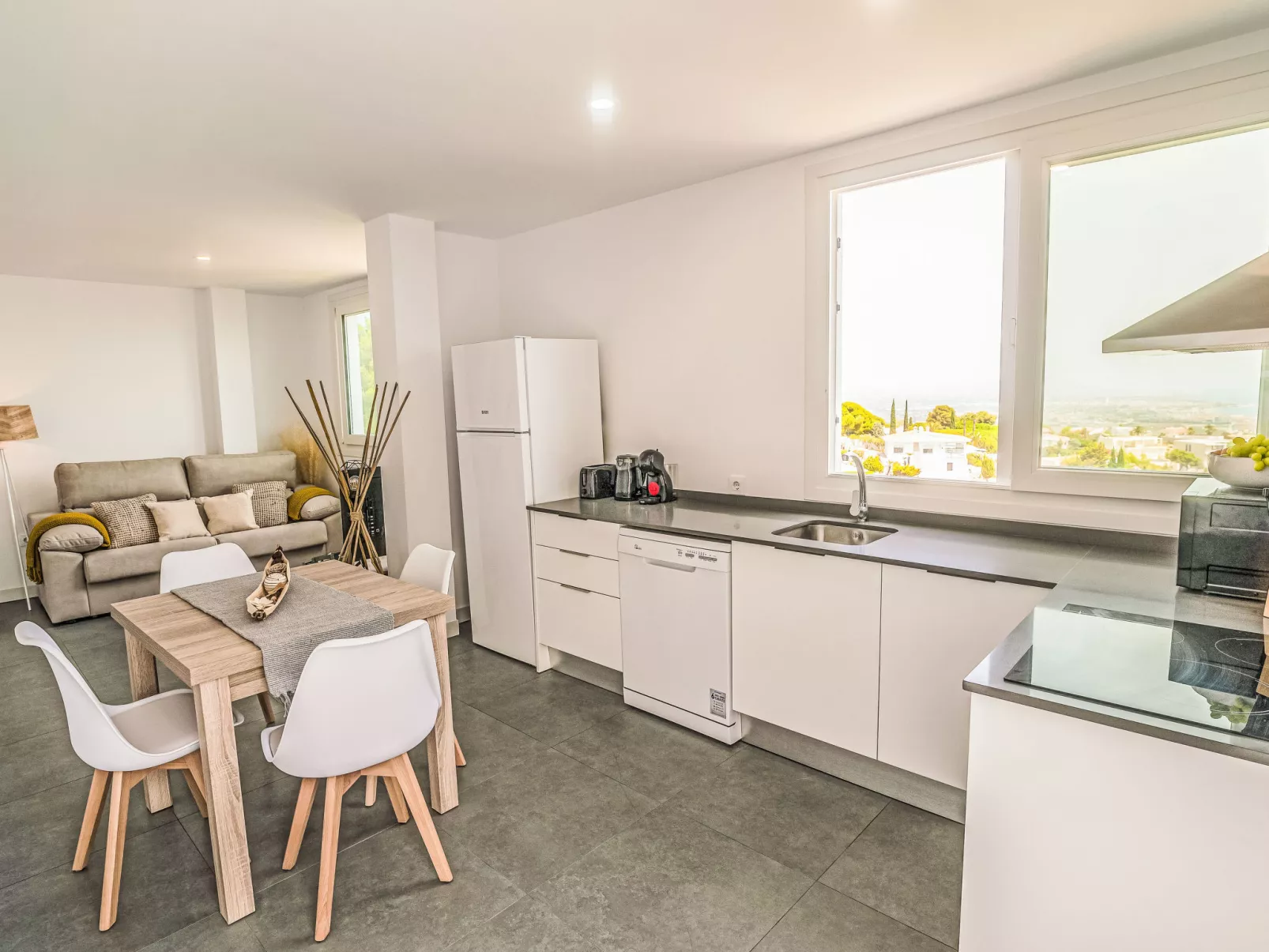 Calam de Luna - Binnen