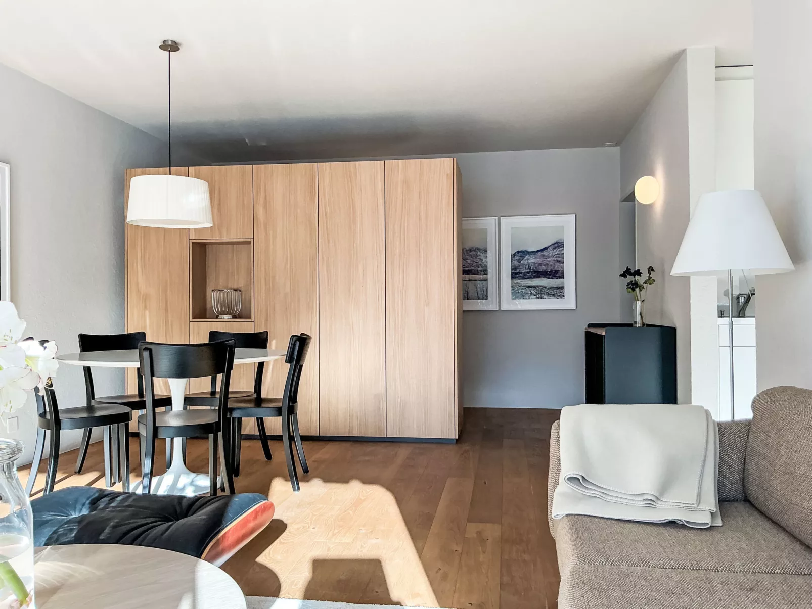 Paluedaklosters - Binnen