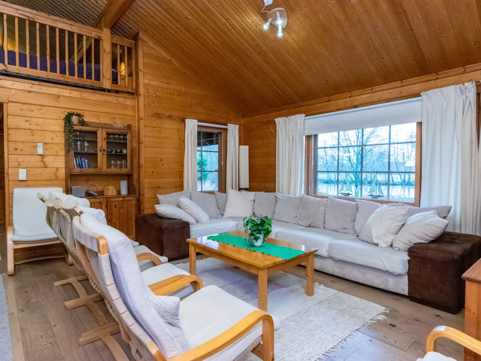 Villa struka - Binnen