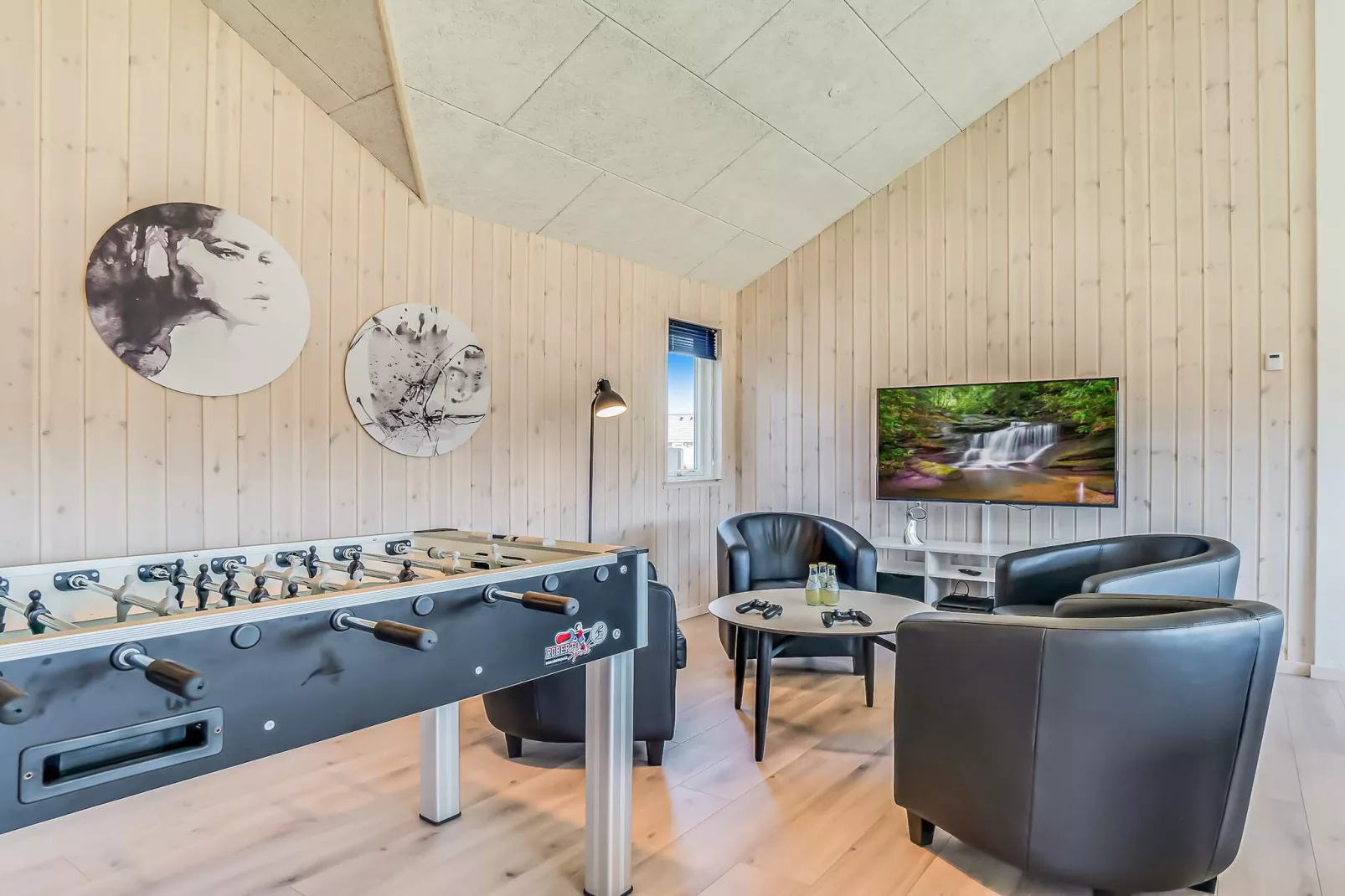 5 sterren vakantie huis in Nørre Nebel - Niet-getagd